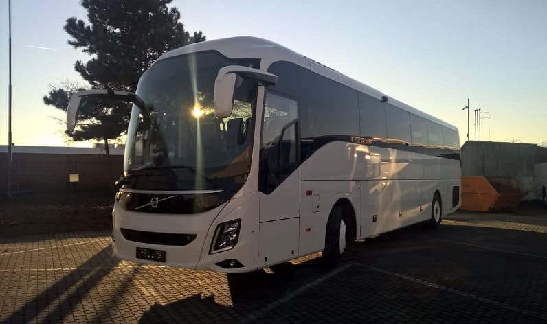 Aargau: Bus hire in Aarau in Aarau and Switzerland