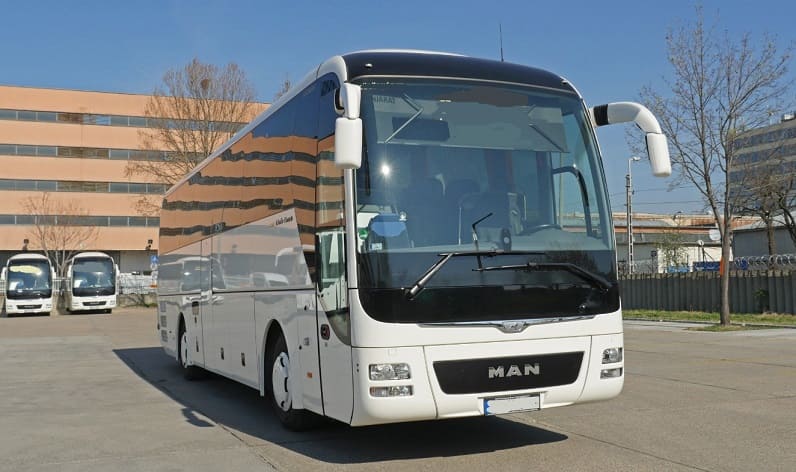 Grand Est: Buses operator in Saint-Louis in Saint-Louis and France