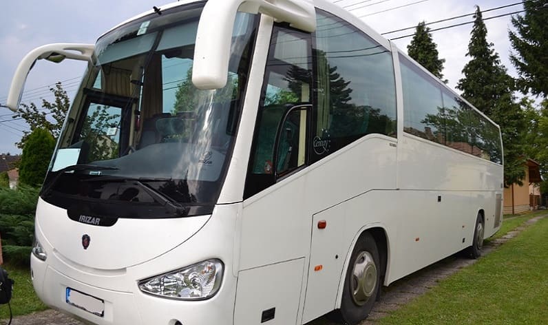 Aargau: Buses rental in Wettingen in Wettingen and Switzerland