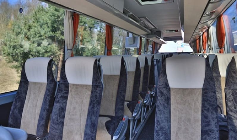 Switzerland: Coach charter in Aargau in Aargau and Oftringen