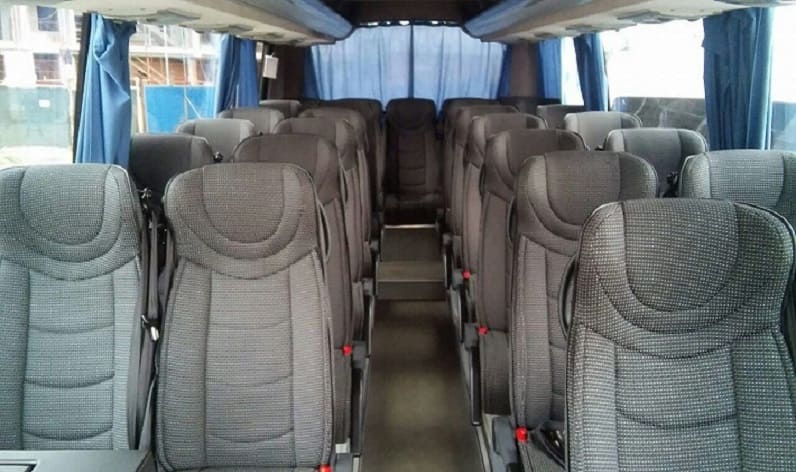 France: Coach hire in Grand Est in Grand Est and Mulhouse