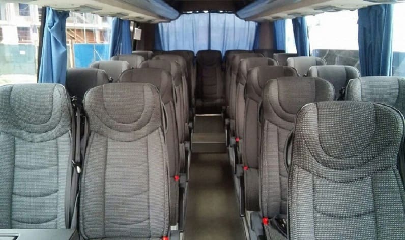 Switzerland: Coach hire in Aargau in Aargau and Möhlin