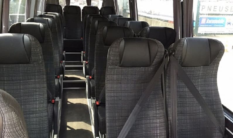 Germany: Coach rental in Baden-Württemberg in Baden-Württemberg and Freiburg im Breisgau