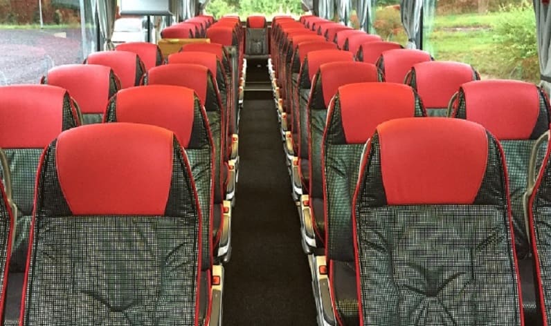 Switzerland: Coaches rent in Basel-Landschaft in Basel-Landschaft and Binningen